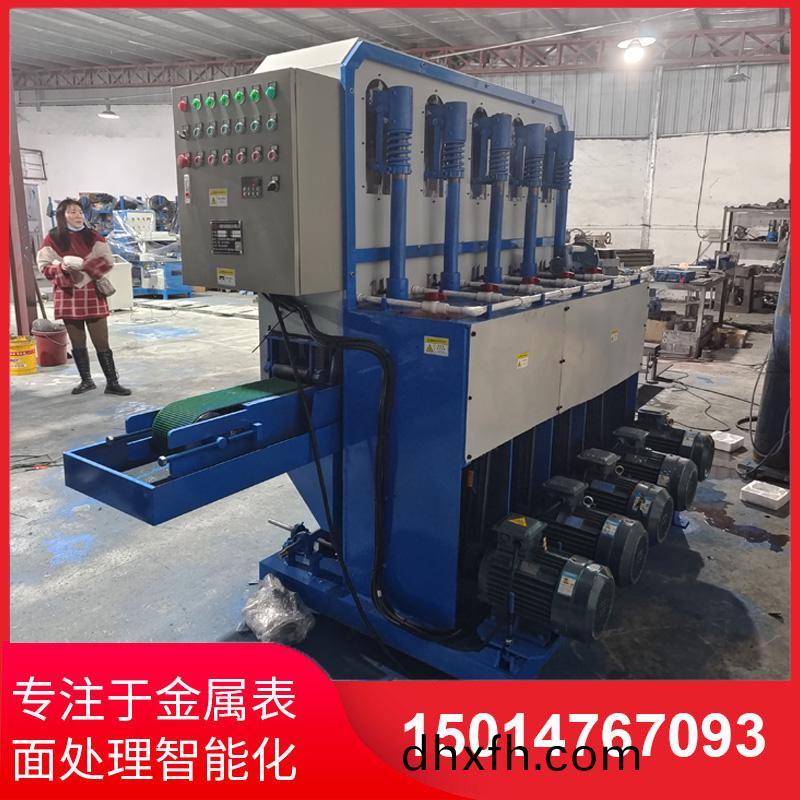 150寬輸送水磨拉(la)絲(si)機