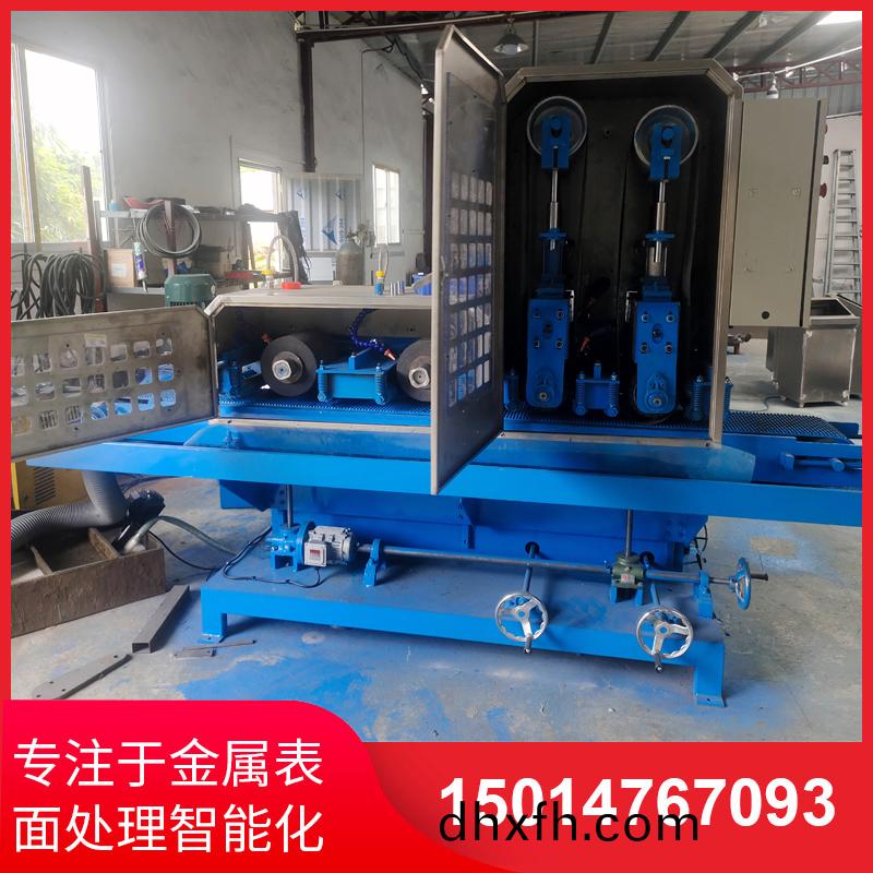 二(er)砂二輪輸送(song)水磨(mo)機