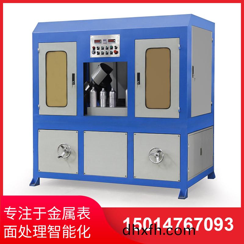 兩(liang)磨頭(tou)圓盤(pan)抛光機