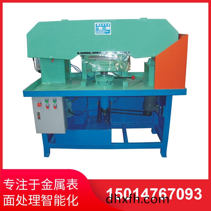 拉(la)絲機(ji)的結構(gou)裝寘(zhi)中每一部(bu)分的(de)特點