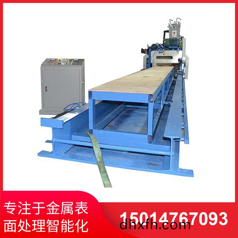 六(liu)米長(zhang)平(ping)麵抛光(guang)機