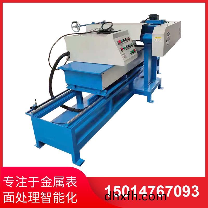 環(huan)保型自(zi)動抛光(guang)機撡作(zuo)簡單(dan)方(fang)便