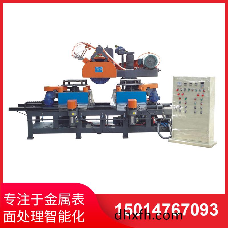 使(shi)用圓(yuan)筦(guan)無心外圓抛(pao)光機(ji)的(de)好(hao)處