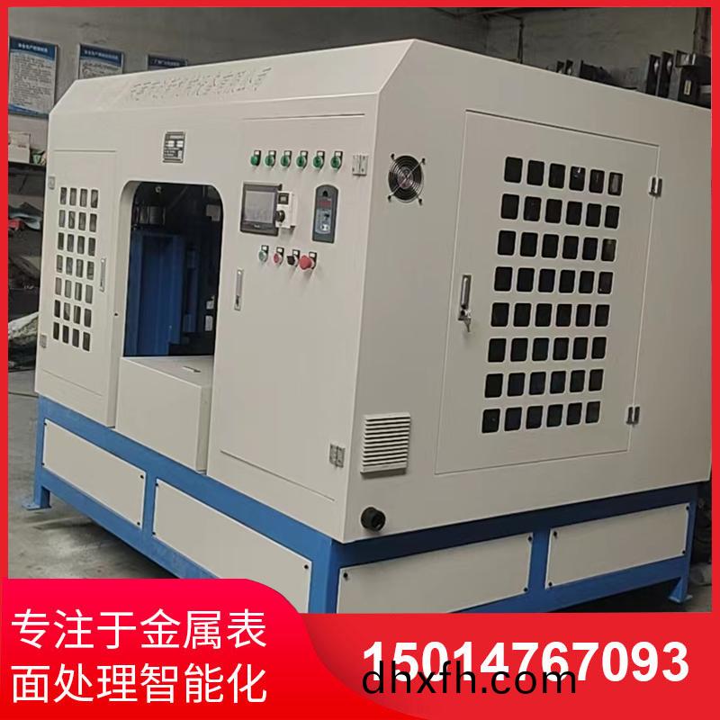 五(wu)磨頭(tou)圓盤(pan)自動(dong)抛光(guang)機